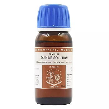 Fr Muller Quinine Solution Drops (30ml)
