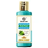 Khadi Care Herbal Green Tea & Mint Body Wash (210ml)