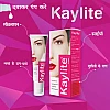 Kaylite Tripal Action Face Cream (30g)