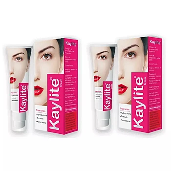 Kaylite Tripal Action Face Cream (30g, Pack of 2)