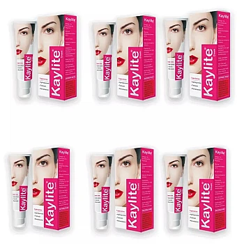 Kaylite Tripal Action Face Cream (30g, Pack of 6)
