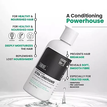 ThriveCo Hair Healing Ultra-Conditioner (250ml)