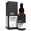 ThriveCo 10% Vitamin C+ Hyaluronic Acid Serum (30ml)
