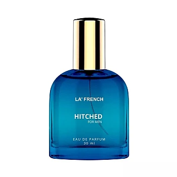 LA French Hitched Perfume for Men (30ml)