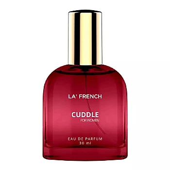 LA French Cuddle Perfume for women (30ml)