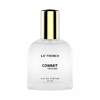 LA French Commit Perfume for women (30ml)