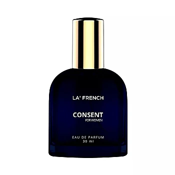 LA French Consent Perfume for women (30ml)