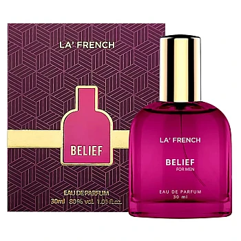 LA French Belief for men Perfume (30ml)