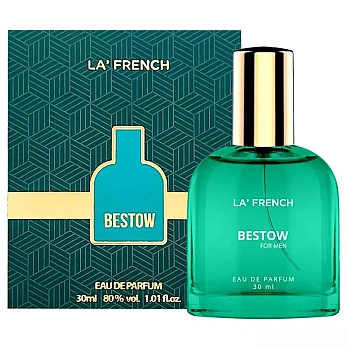 LA French Bestow Perfume for men (30ml)