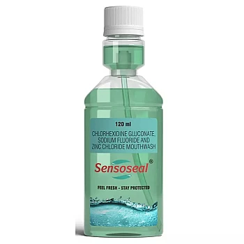 Sensoseal Mouth Wash (120ml)