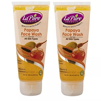 Wings Biotech Papapa Facewash (100ml, Pack of 2)