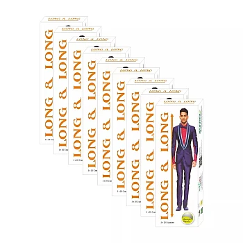 Mahaved Long And Long Capsule (60caps, Pack of 9)