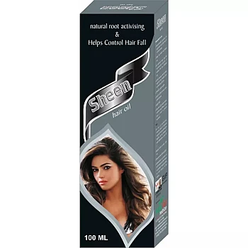 Mahaved Sheen Hair Oil (100ml)
