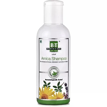 Willmar Schwabe India B&T Arnica Shampoo (150ml)