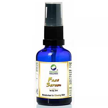 Organic Wellness Face Serum (20ml)