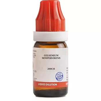 BJain Gelsemium Sempervirens 200 CH (10ml)
