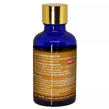 Organic Wellness Keshava Scalp Oil (15ml)