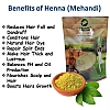 Organic Wellness Sojat Mehandi (250g)