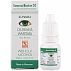 Willmar Schwabe Germany Cineraria Maritima Eye Drops (D2 Without Alcohol) (10ml)