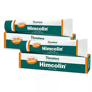 Himalaya Himcolin Gel (30g, Pack of 2)