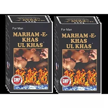 IMC Marham Khas Ul Khas (40g, Pack of 2)