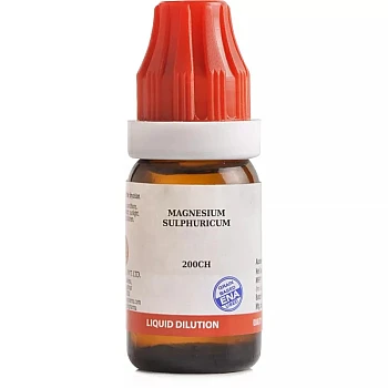 BJain Magnesium Sulphuricum 200 CH (10ml)