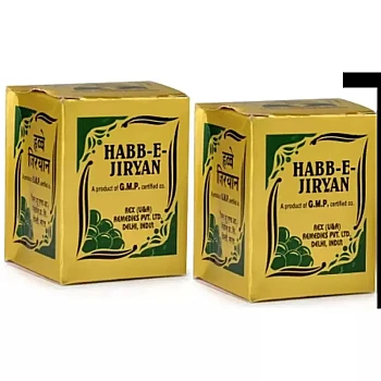 Rex Habbe Jiryan (40tab, Pack of 2)