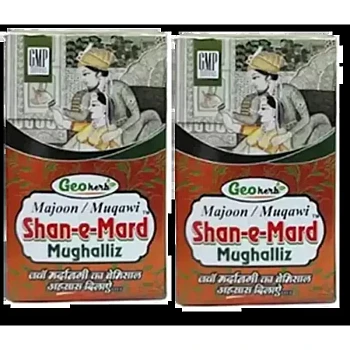 Geo Herb Shane Mard Mughalliz (150g, Pack of 2)