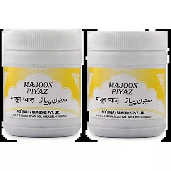 Rex Majun Piyaz (200g, Pack of 2)