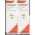 Adel Pekana Adel 14 (Ferrodona) (20ml, Pack of 2)