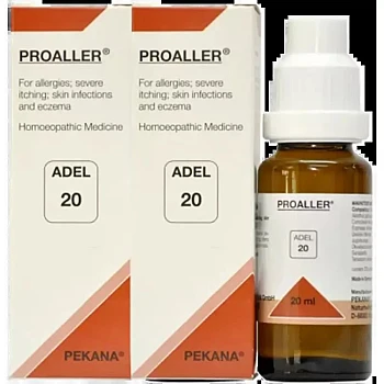 Adel Pekana Adel 20 (Proaller) (20ml, Pack of 2)