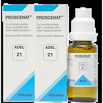 Adel Pekana Adel 21 (Proscenat) (20ml, Pack of 2)