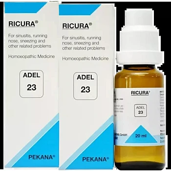 Adel Pekana Adel 23 (Ricura) (20ml, Pack of 2)
