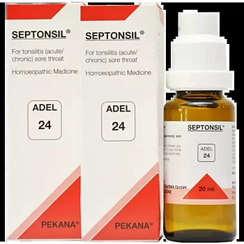 Adel Pekana Adel 24 (Septonsil) (20ml, Pack of 2)
