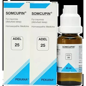 Adel Pekana Adel 25 (Somcupin) (20ml, Pack of 2)