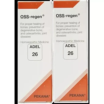 Adel Pekana Adel 26 (Oss-Regen) (20ml, Pack of 2)