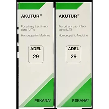 Adel Pekana Adel 29 (Akutur) (20ml, Pack of 2)