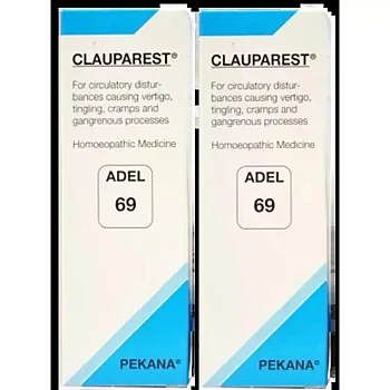 Adel Pekana Adel 69 (Clauparest) (20ml, Pack of 2)