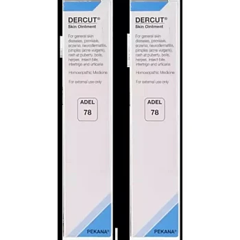 Adel Pekana Adel 78 (Dercut) (35g, Pack of 2)