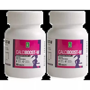 Adven Calciboost-W Tablet (90tab, Pack of 2)