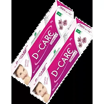Adven D Care Complete Cream (30g, Pack of 2)