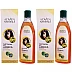 Adven Folli Therapy with Arnica, Cinchona & Oleum Sant Hair Oil (100ml, Pack of 2)