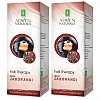 Adven Folli Therapy with Jaborandi Hair Oil (100ml, Pack of 2)