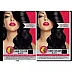 Adven Hair Color Black (30g, Pack of 2)