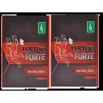 Adven Teston forte Drops (30ml, Pack of 2)