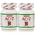 Bakson AC 7 Tablets (Constipation) (75tab, Pack of 2)