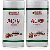 Bakson AC 9 Tablets (Hair Falling) (200tab, Pack of 2)