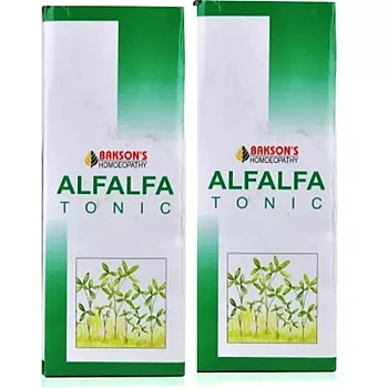 Bakson Alfalfa Tonic (450ml, Pack of 2)