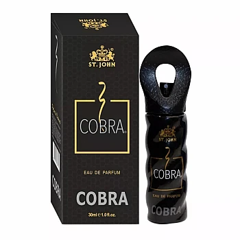 St. John Cobra Eau De Parfum (30ml)