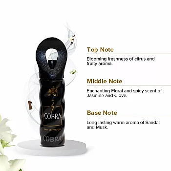 St. John Cobra Eau De Parfum (30ml)